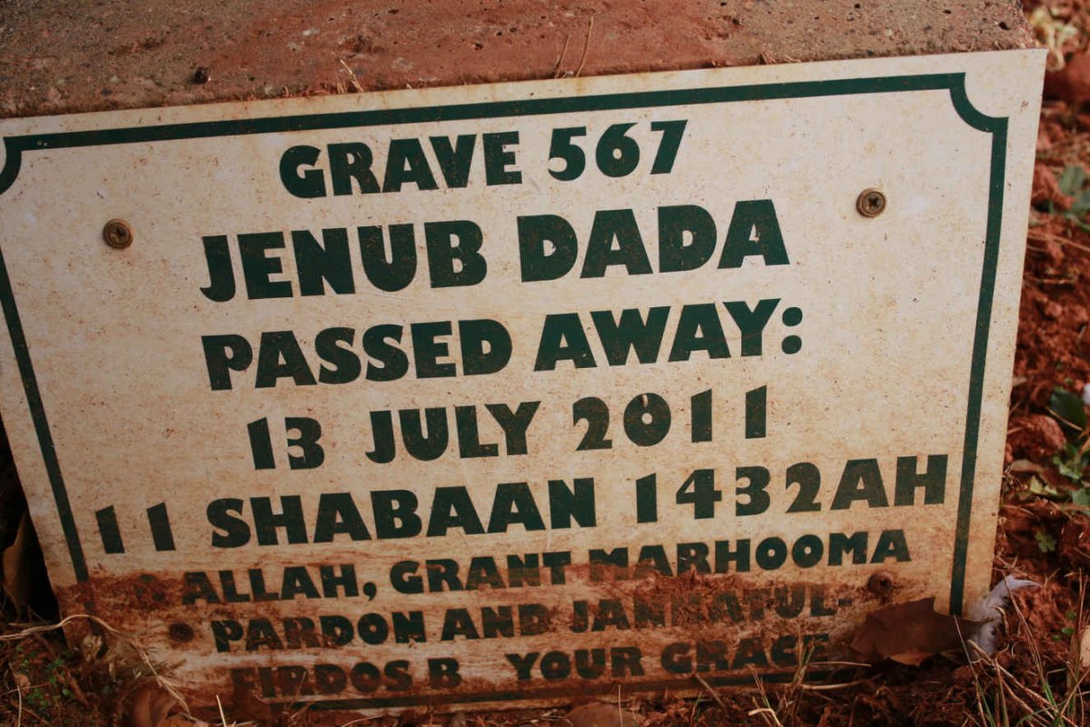DADA Jenub -2011