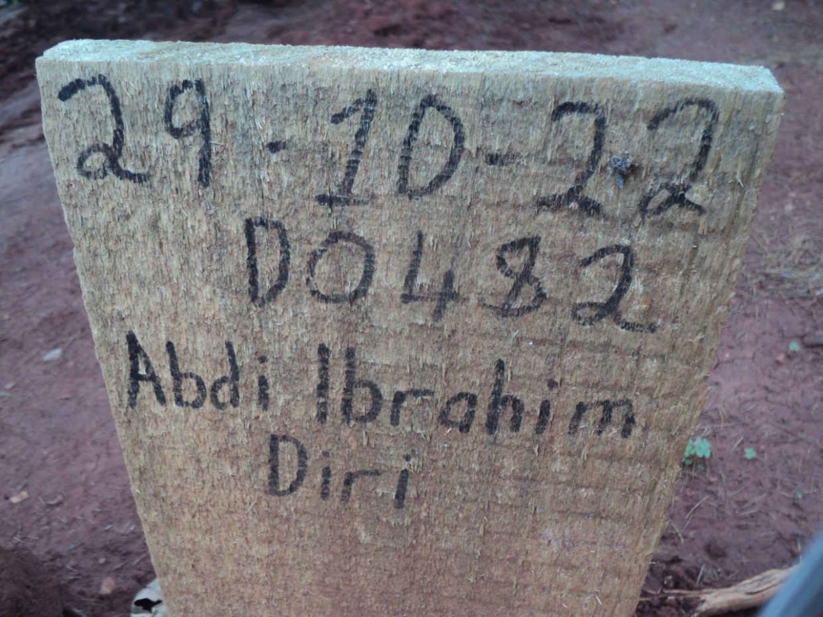 DIRI Abdi Ibrahim -2022