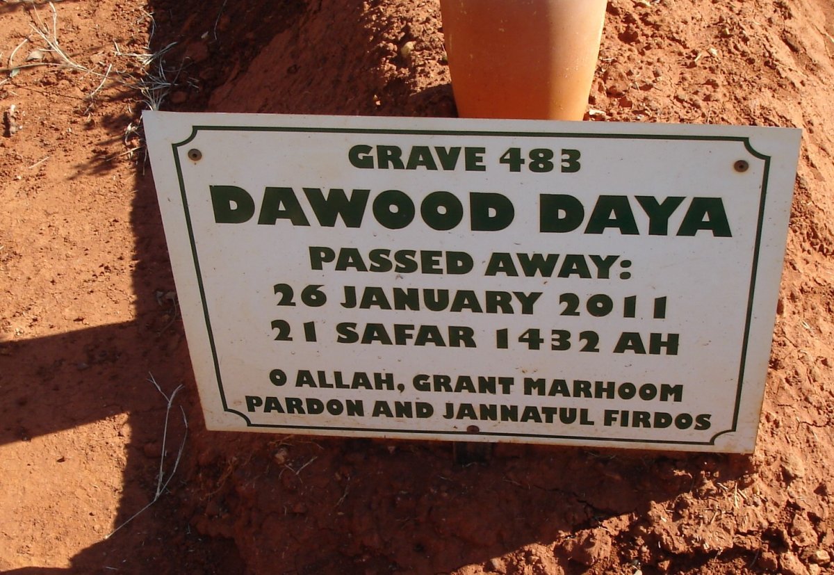 DAYA Dawood -2011