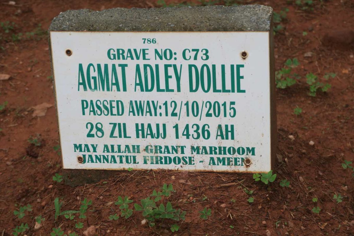 DOLLIE Agmat Adley -2015