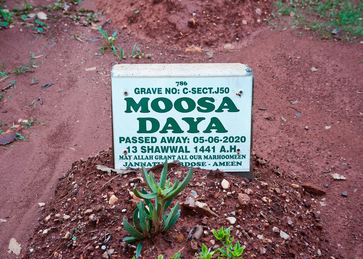 DAYA Moosa -2020