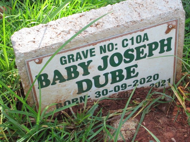 DUBE Joseph 2020-2021