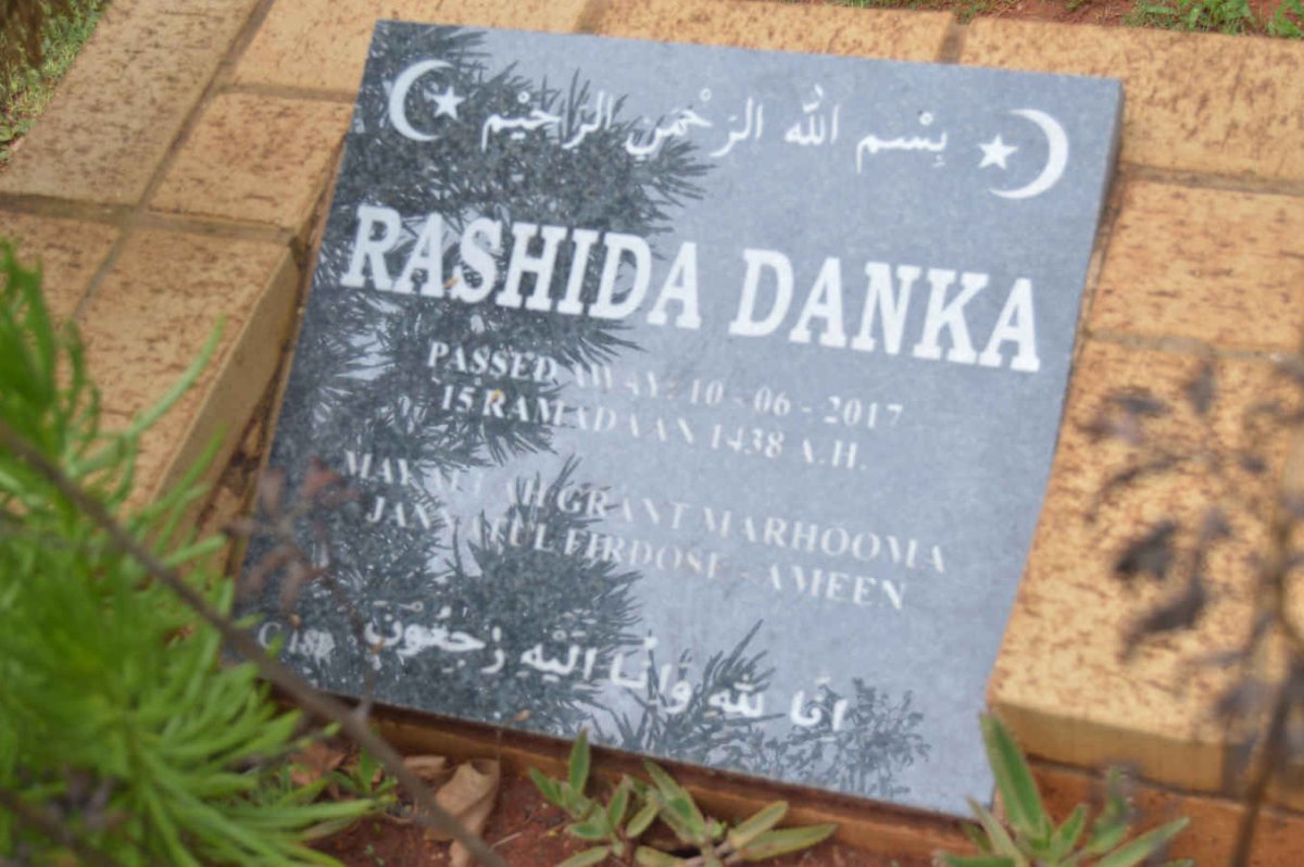 DANKA Rashida -2017