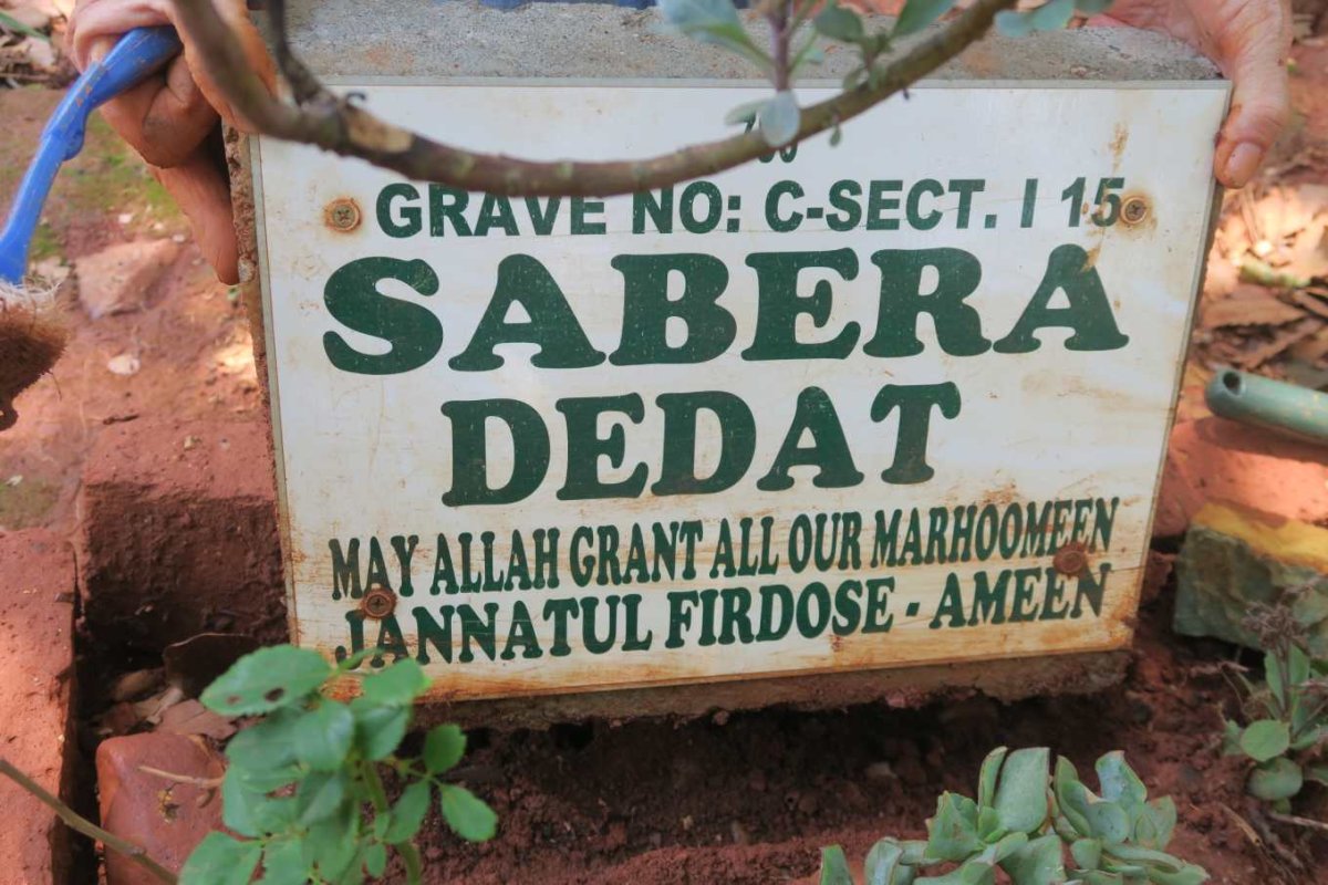 DEDAT Sabera