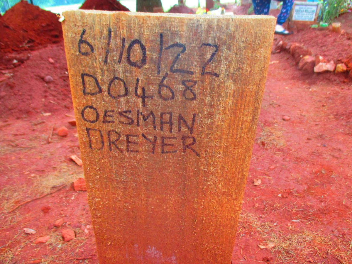 DREYER Oesman -2022