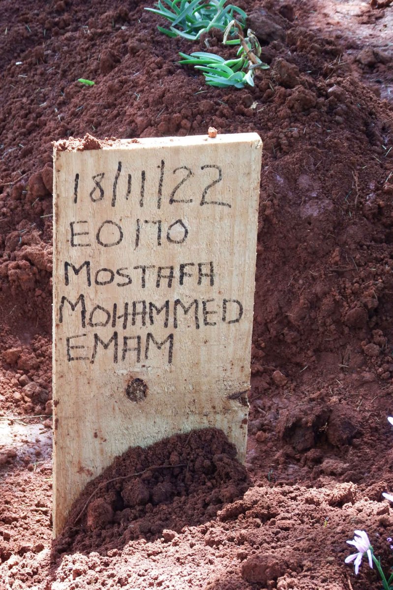 EMAM Mostafa Mohammed -2022