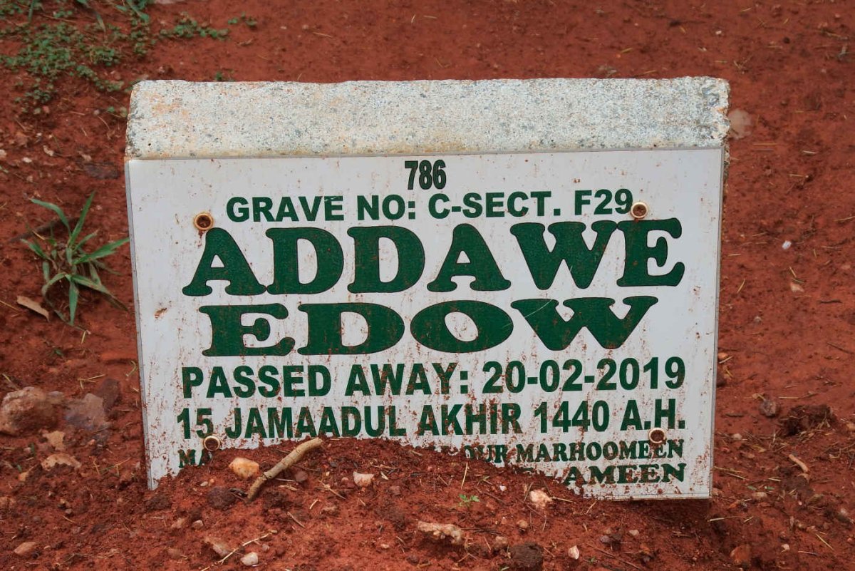 EDOW Addawe -2019