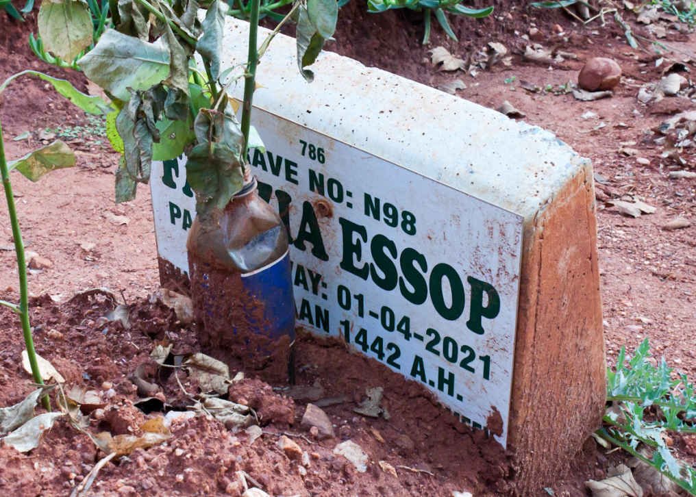 ESSOP Fawzia -2021