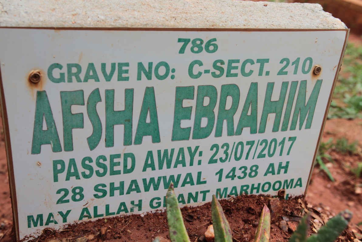 EBRAHIM Afsha -2017