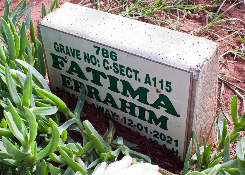 EBRAHIM Fatima -2021