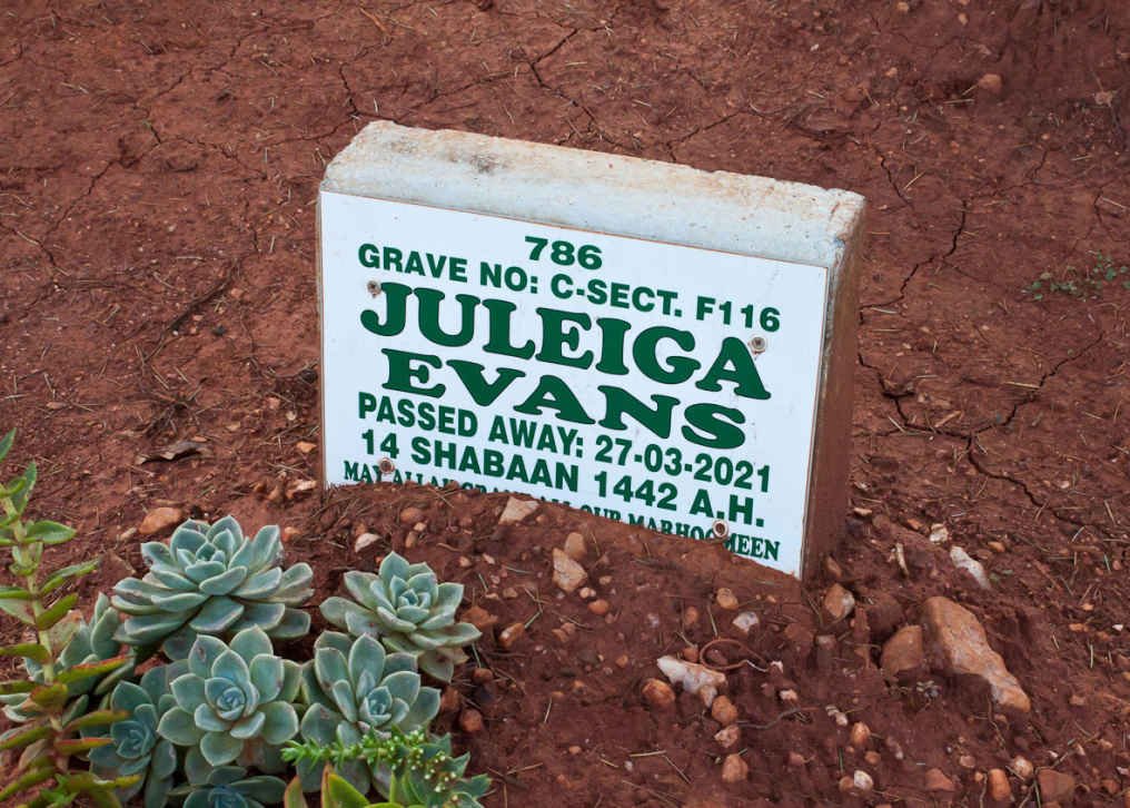 EVANS Juleiga -2021