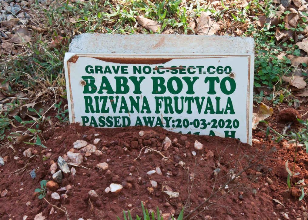 FRUTVALA  Baby -2020