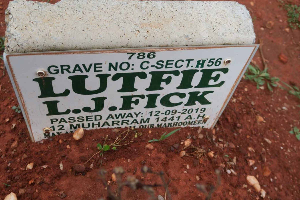 FICK L.J. -2019