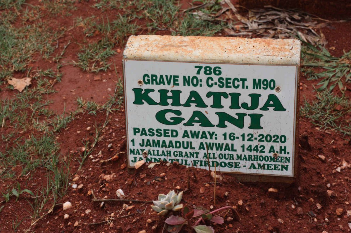 GANI Khatija -2020