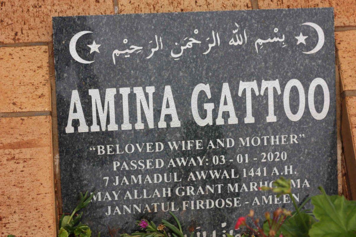 GATTOO Amina -2020