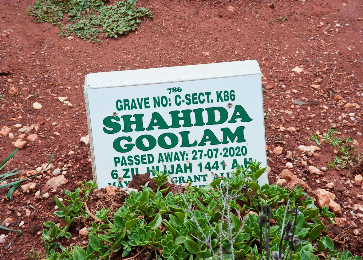 GOOLAM Shahida -2020