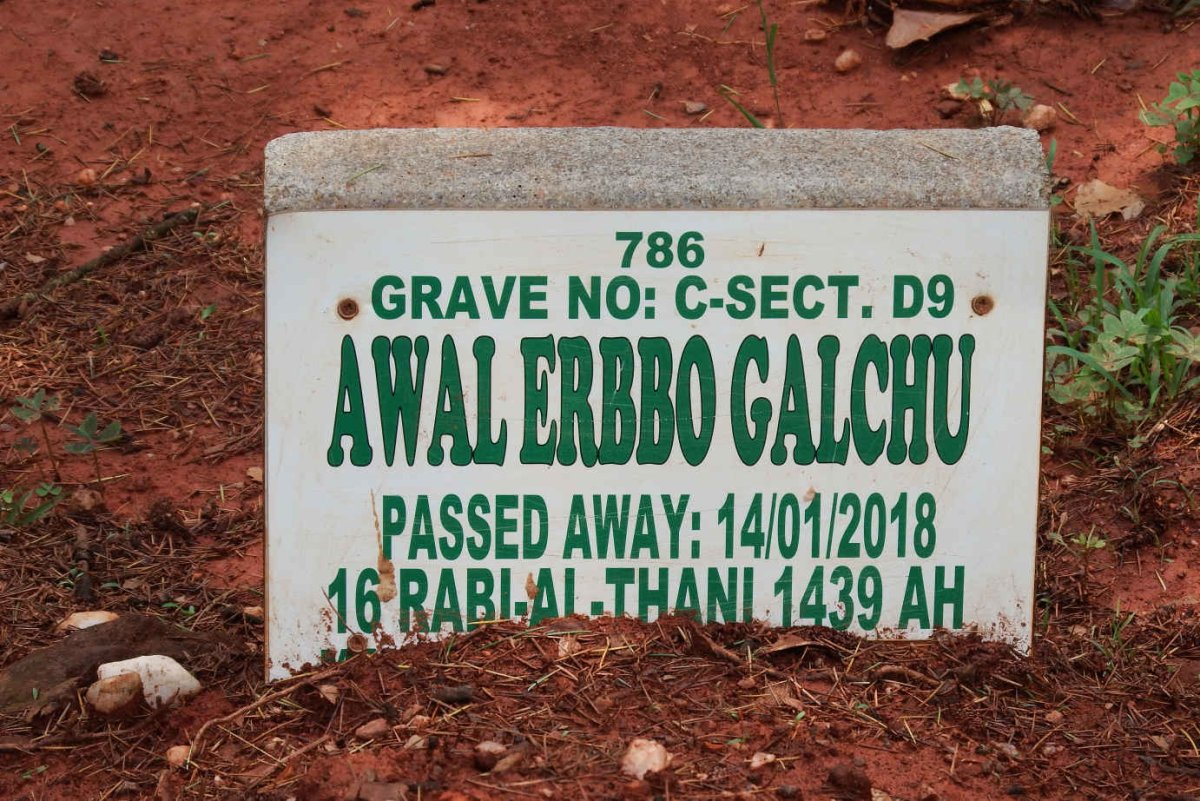 GALCHU Awal Erbbo -2018