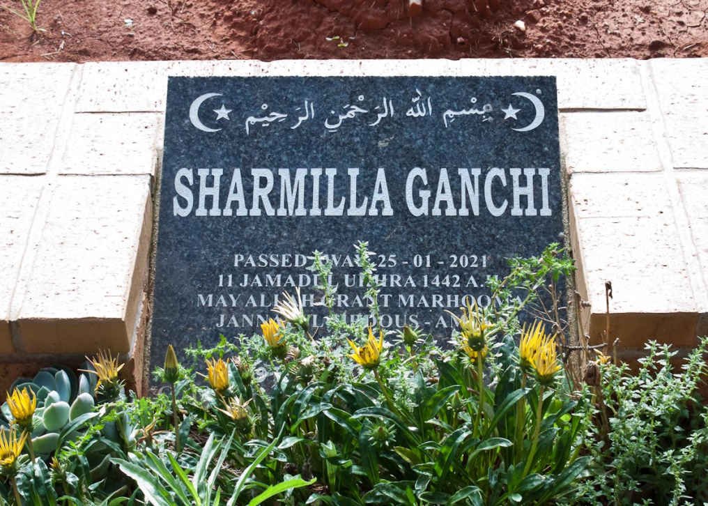 GANCHI Sharmilla -2021