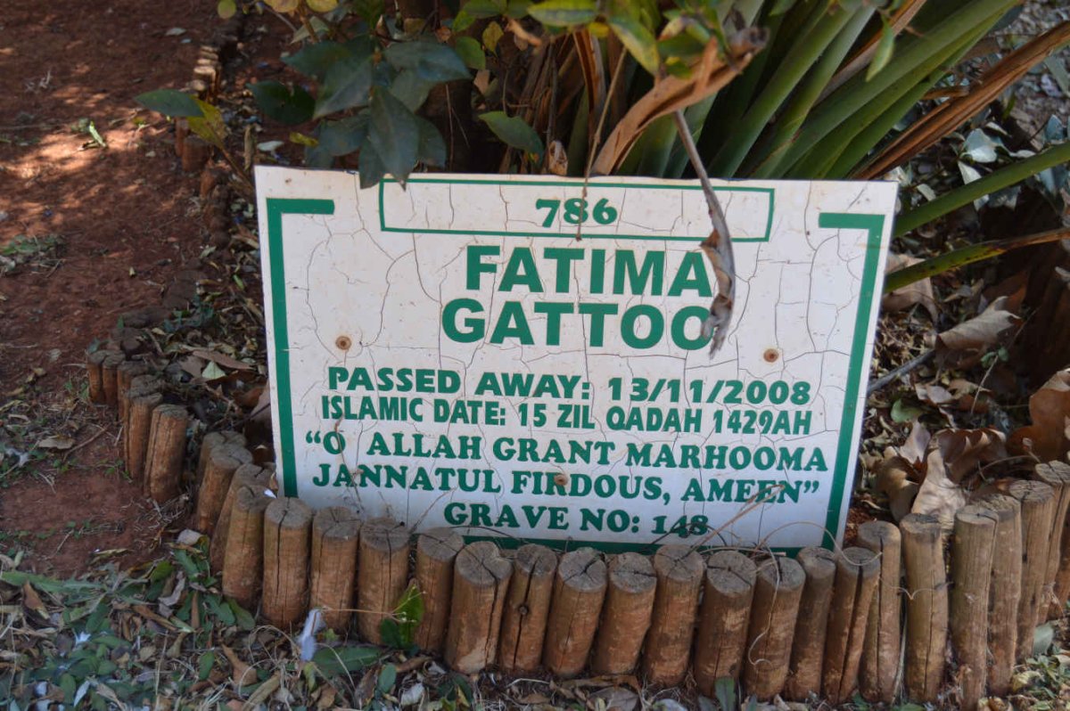 GATTOO Fatima -2008