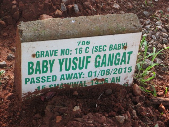GANGAT Yusuf -2015
