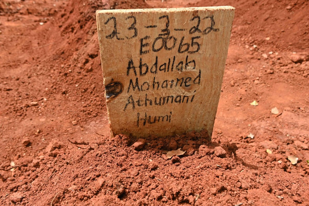 HUMI Abdallah Mohamed Athumani -2022