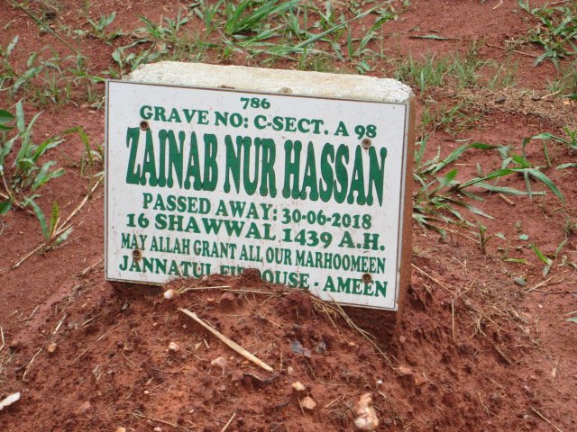 HASSAN Zainab Nur -2018