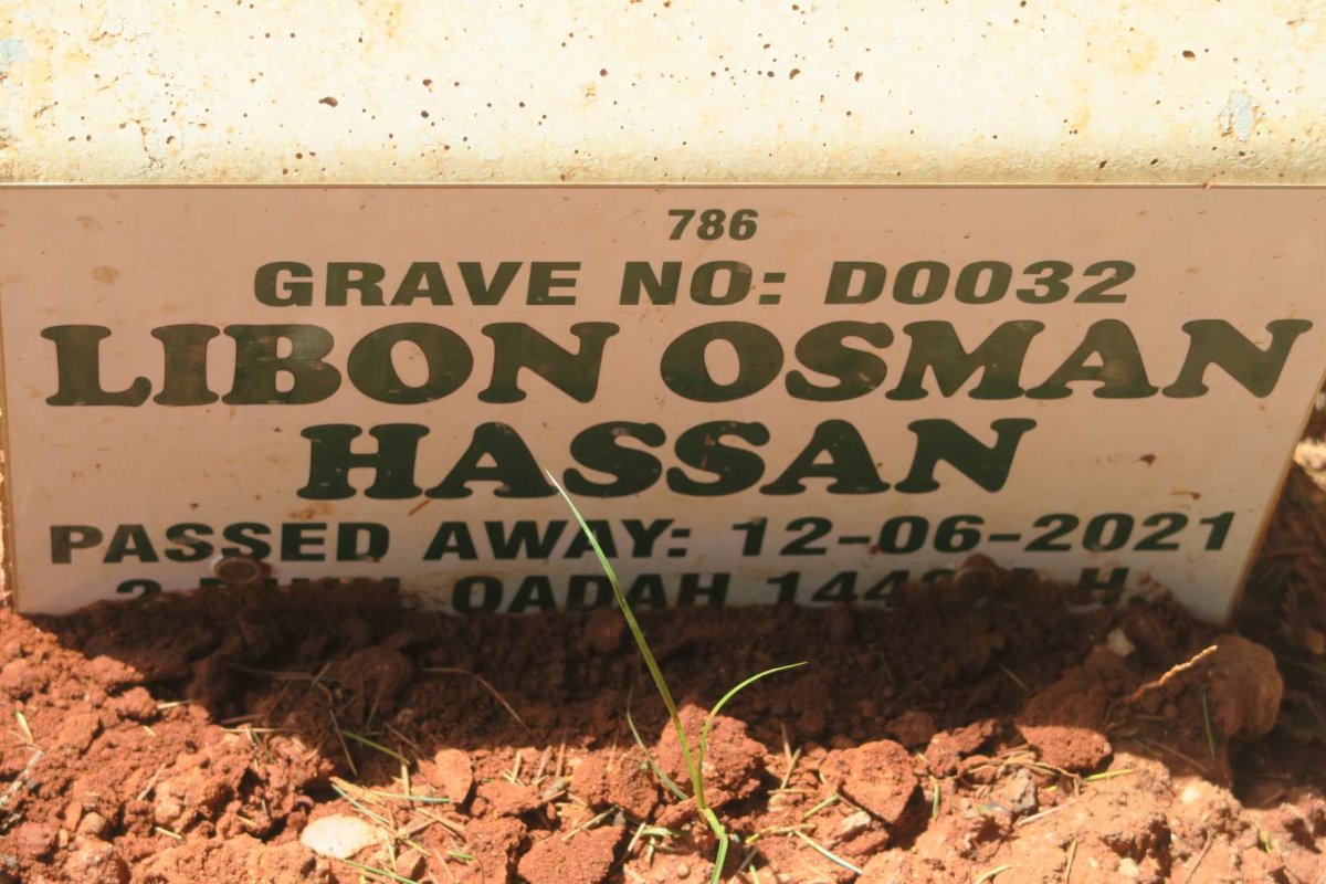 HASSAN Libon Osman -2021