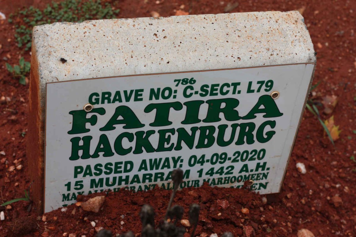 HACKENBURG Fatira -2020