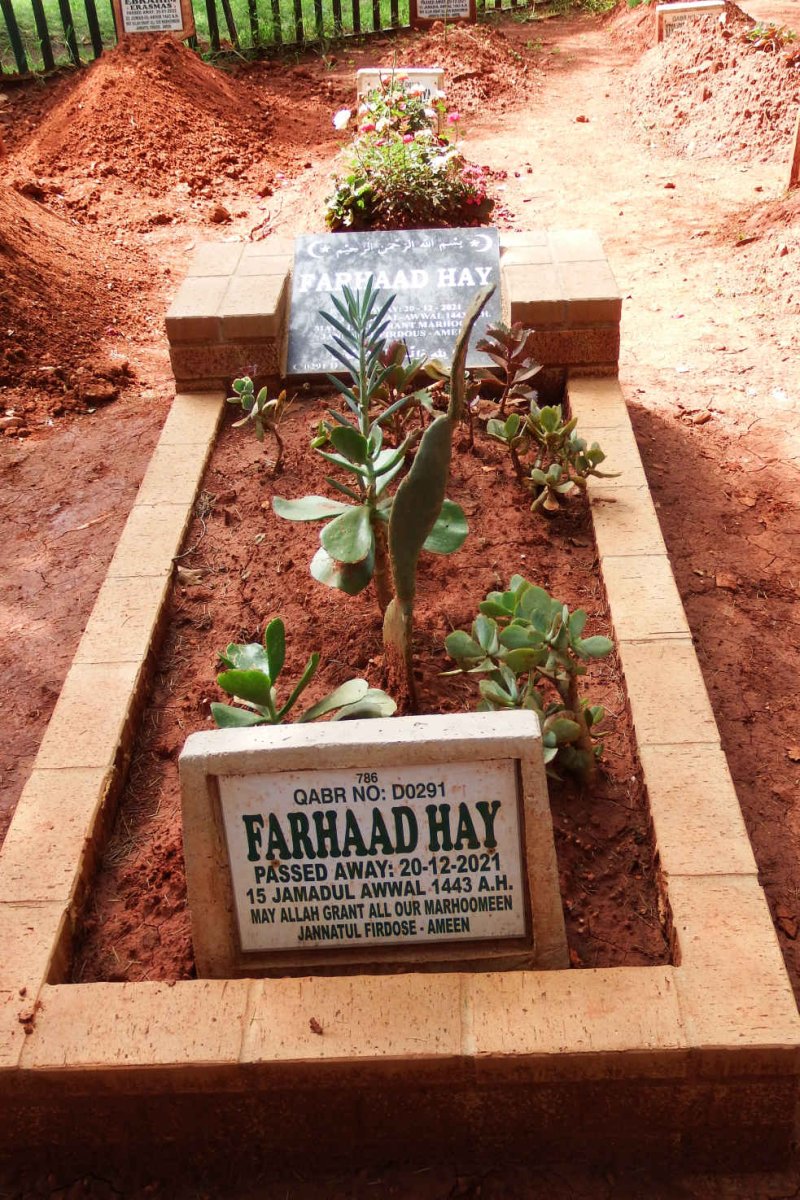HAY Farhaad -2021
