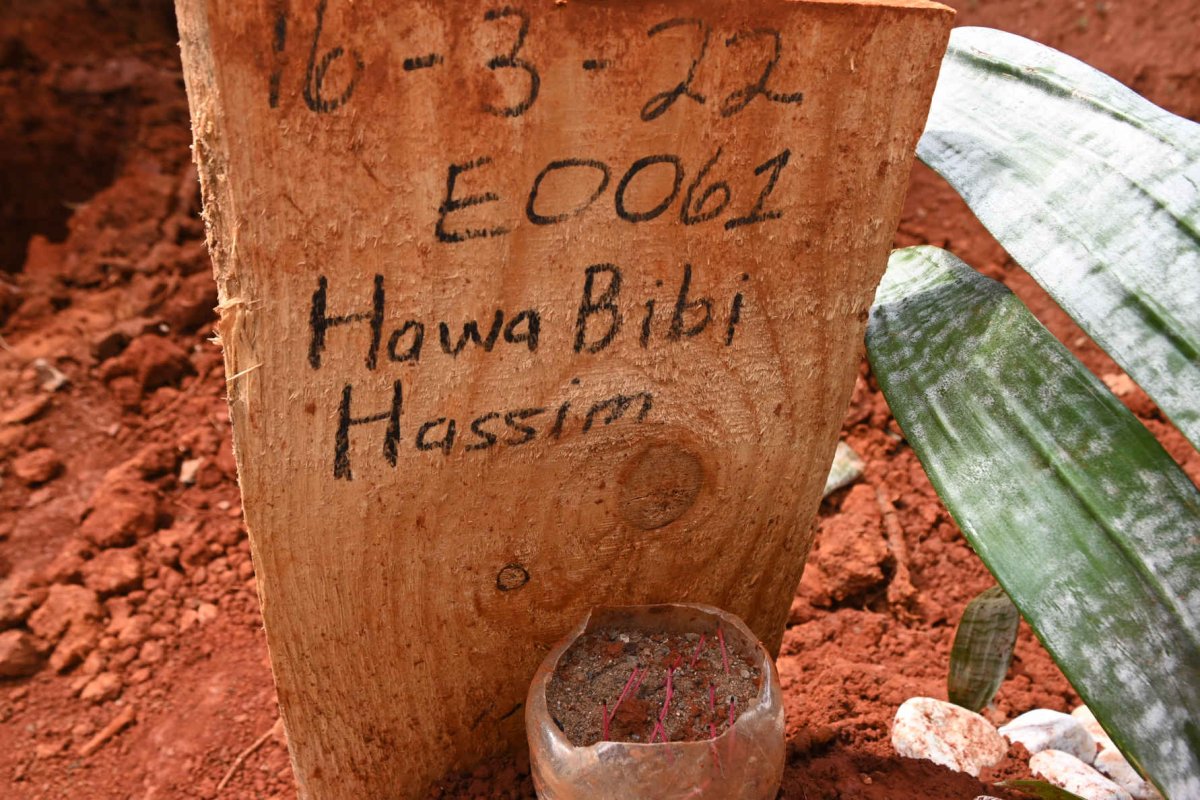 HASSIM Hawa Bibi -2022