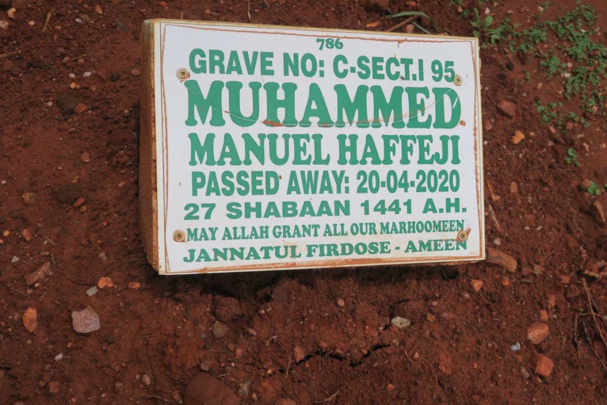 HAFFEJI Muhammed Manuel -2020