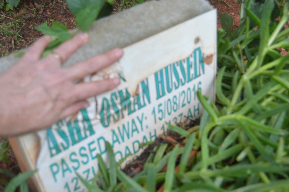 HUSSEIN Asha Osman -2016