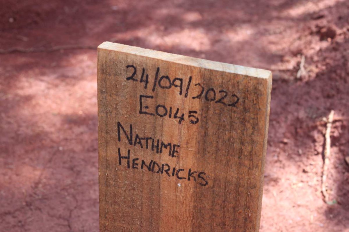 HENDRICKS Nathme -2022
