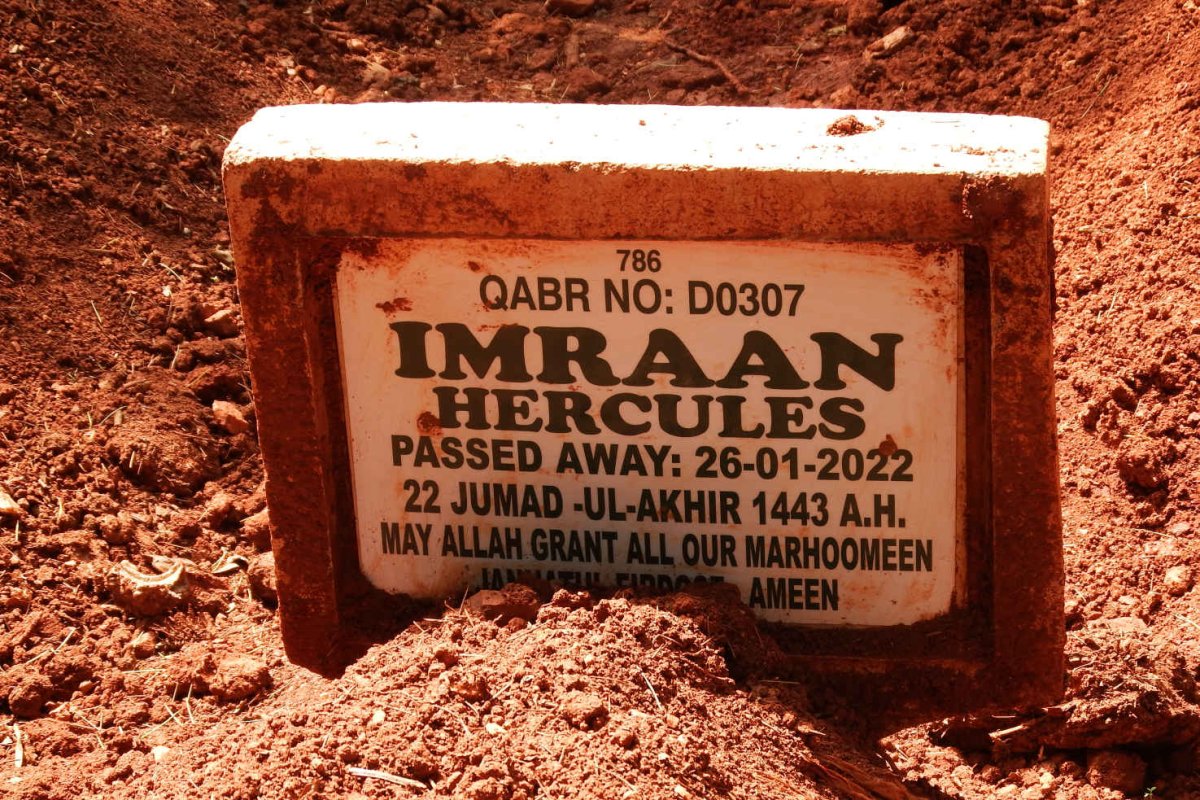 HERCULES Imraan -2022