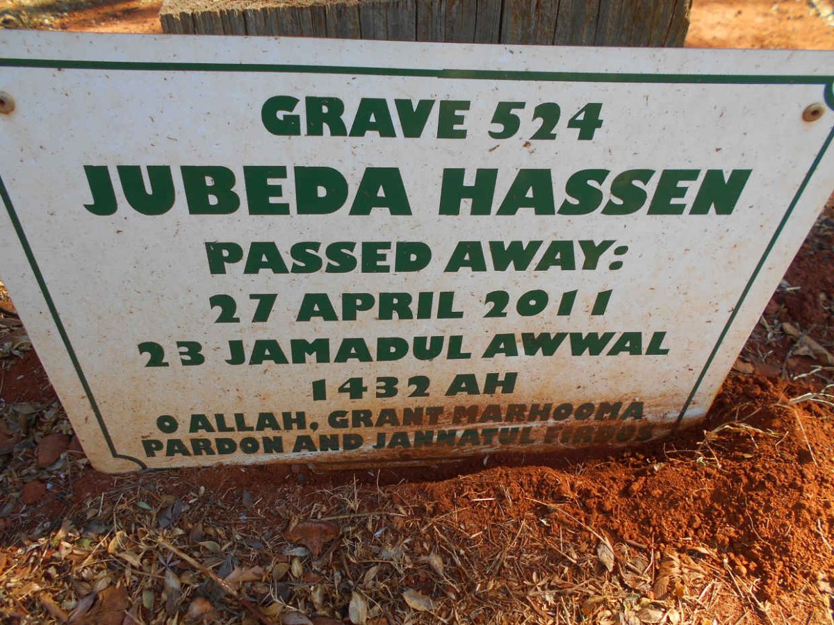 HASSEN Jubeda -2011