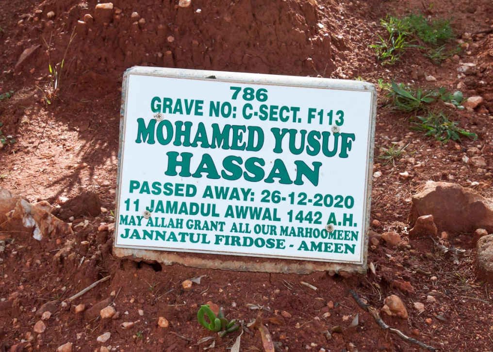 HASSAN Mohamed Yusuf -2020