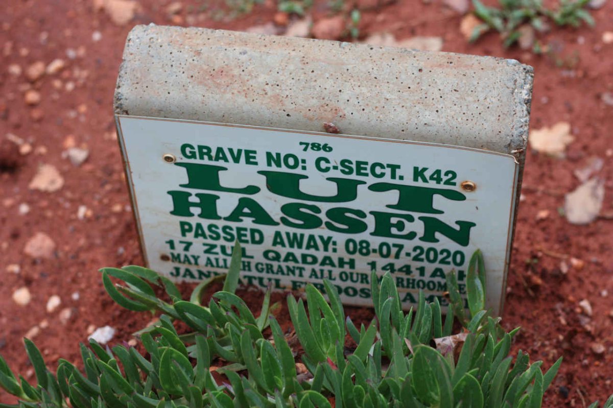 HASSEN Lut -2020