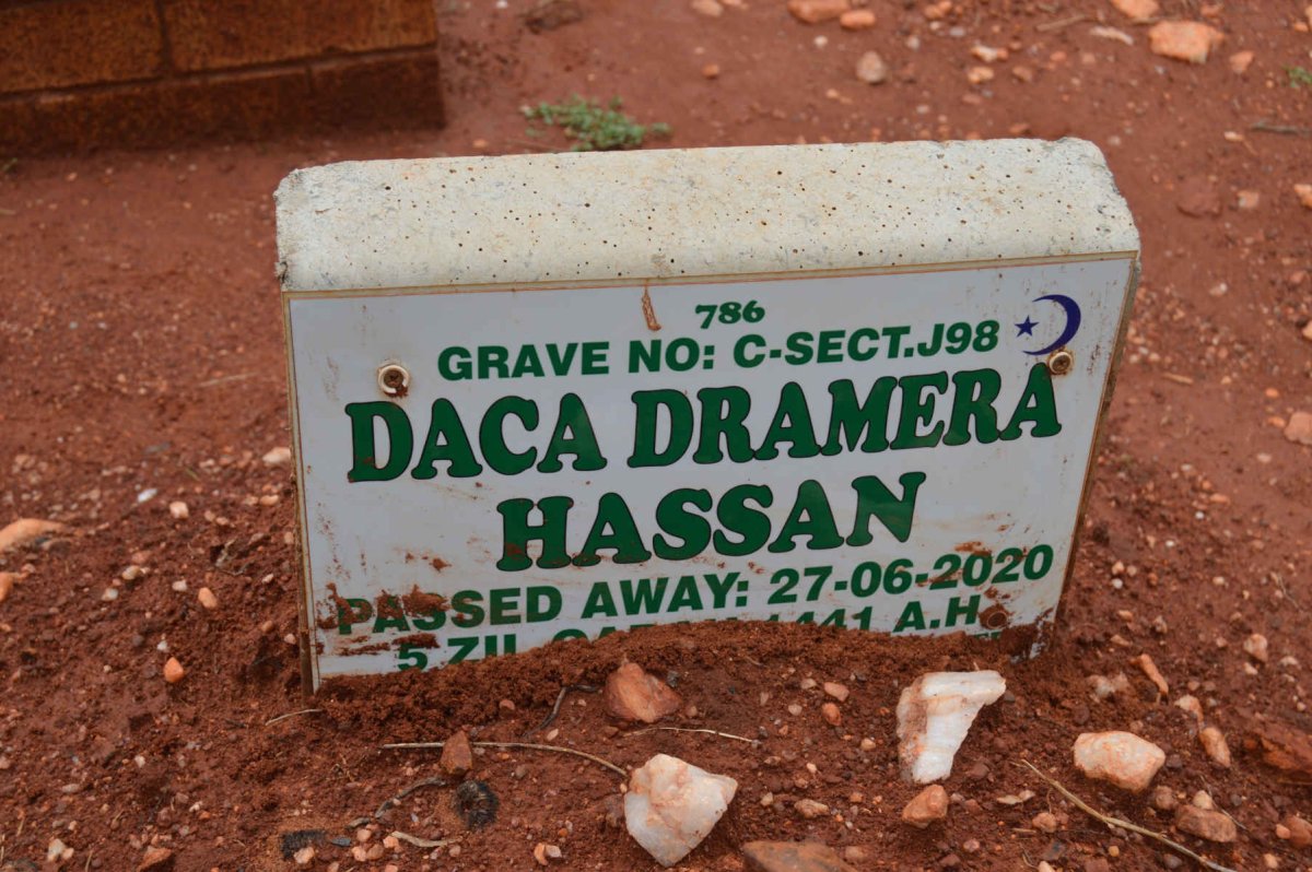 HASSAN Daca Dramera -2020
