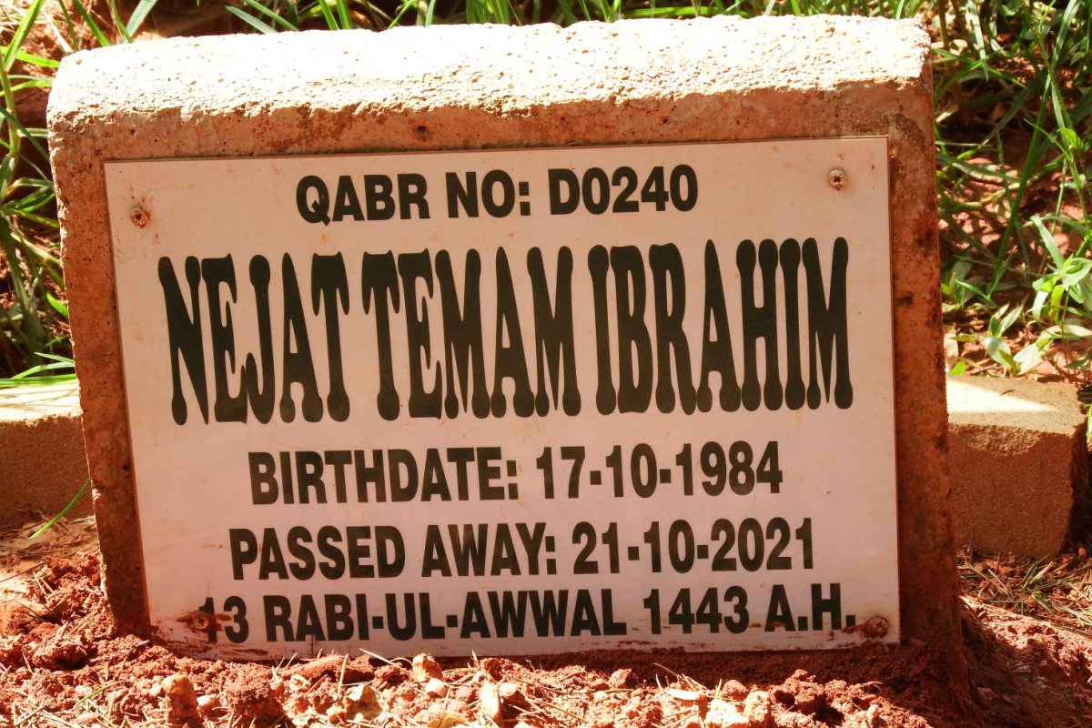 IBRAHIM Nejat Temam 1984-2021