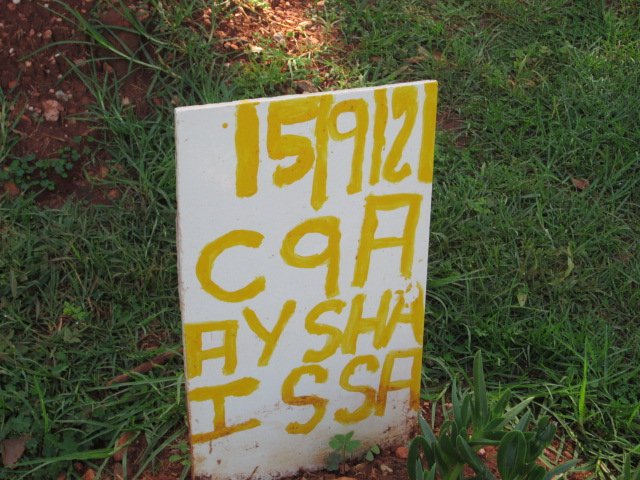 ISSA Aysha -2021