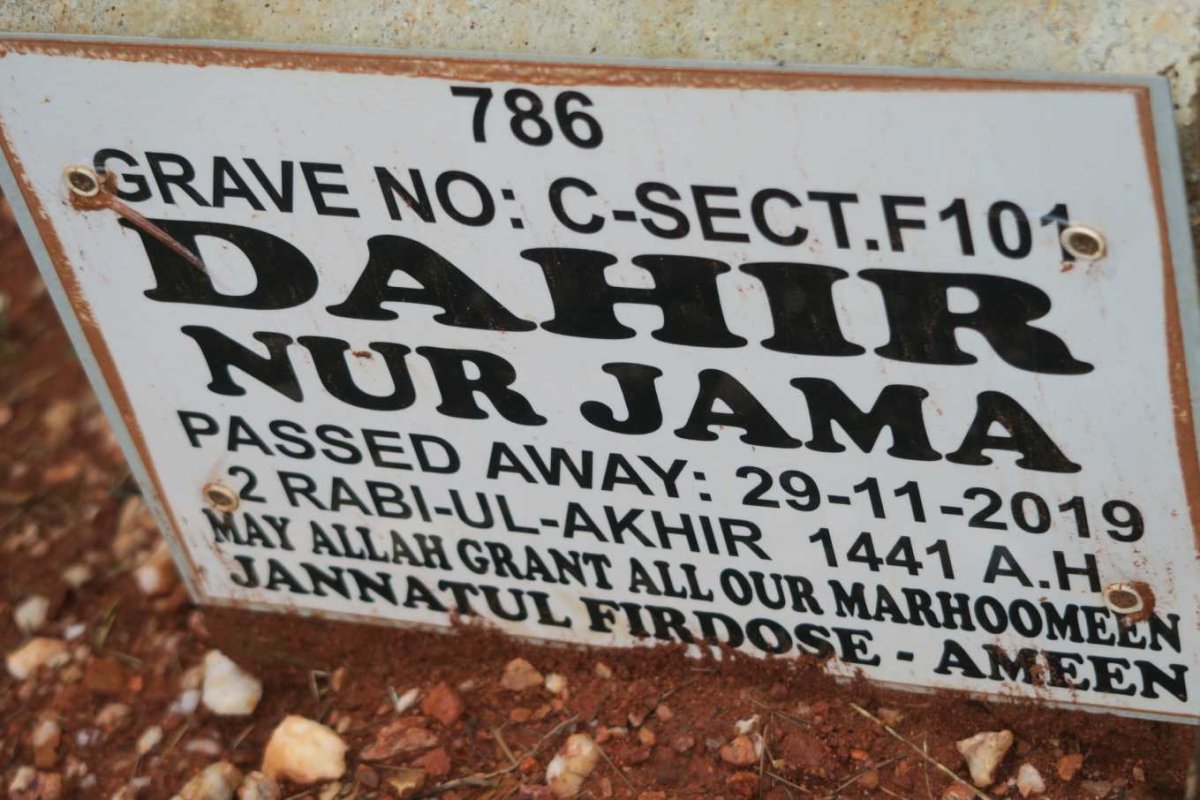 JAMA Dahir Nur -2019