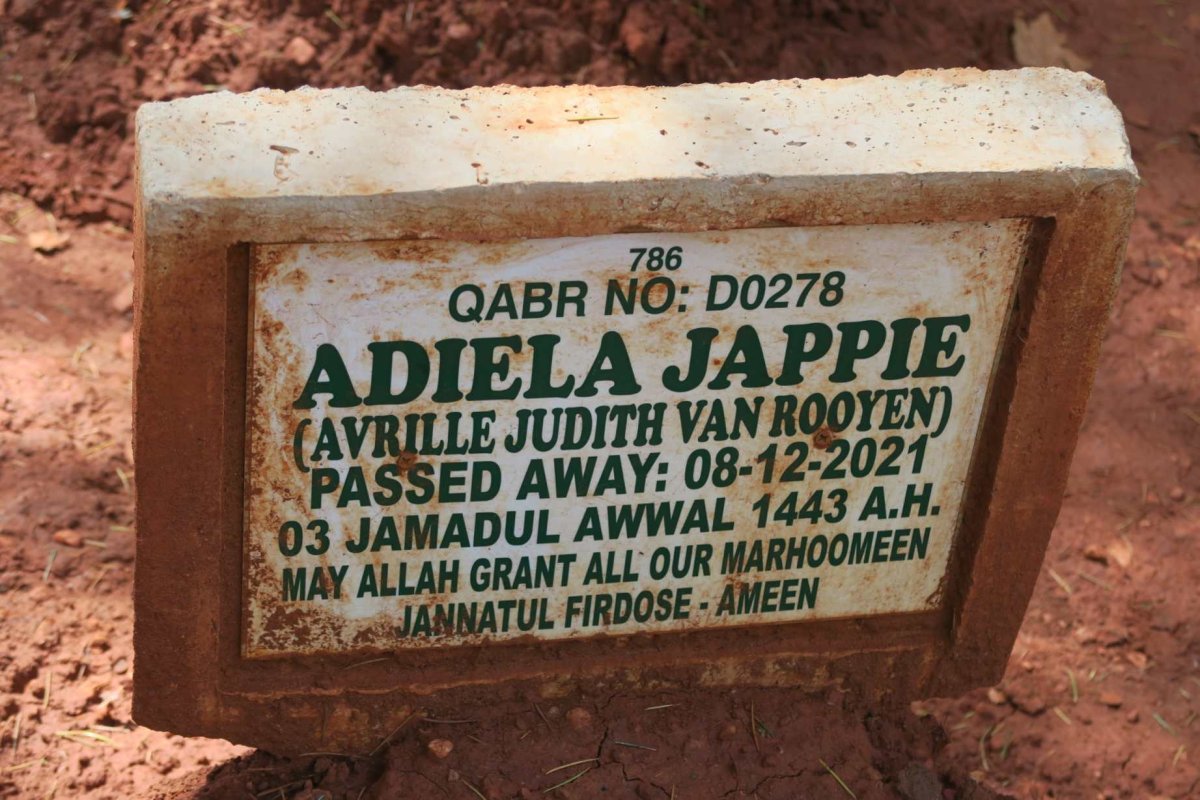 JAPPIE Adiela -2021
