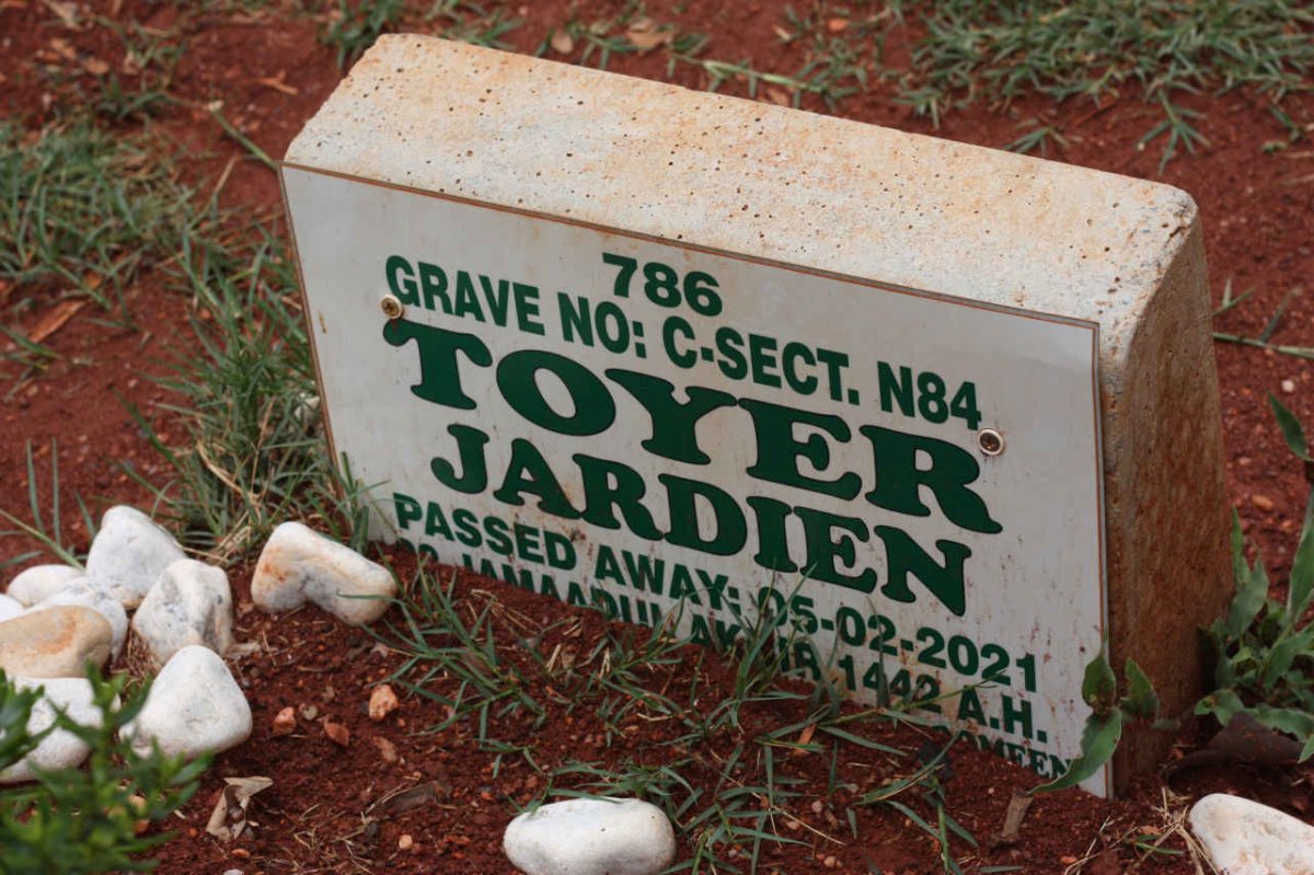 JARDIEN Toyer -2021