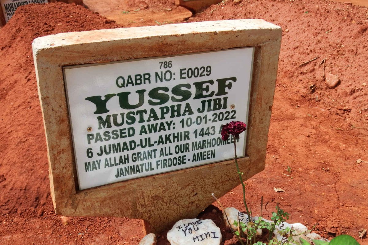 JIBI Yussef Mustapha -2022
