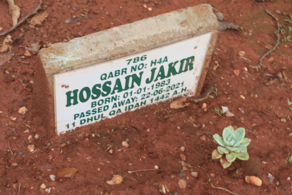 JAKIR Hossain 1983-2021