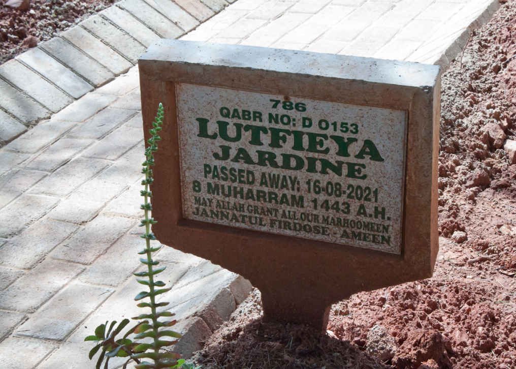 JARDINE Lutfieya -2021