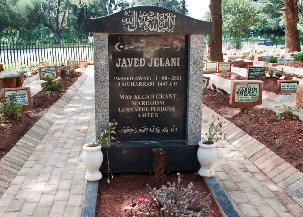 JELANI Javed -2021