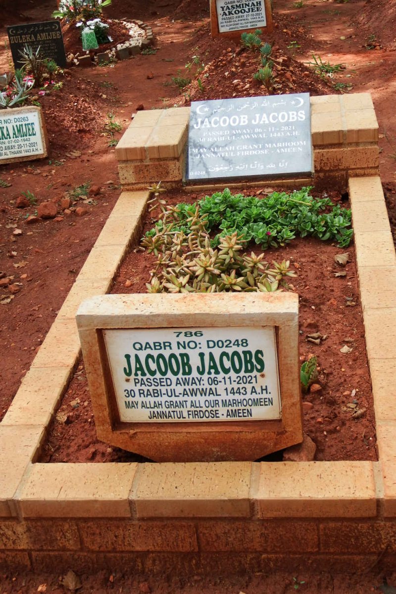 JACOBS Jacoob -2021