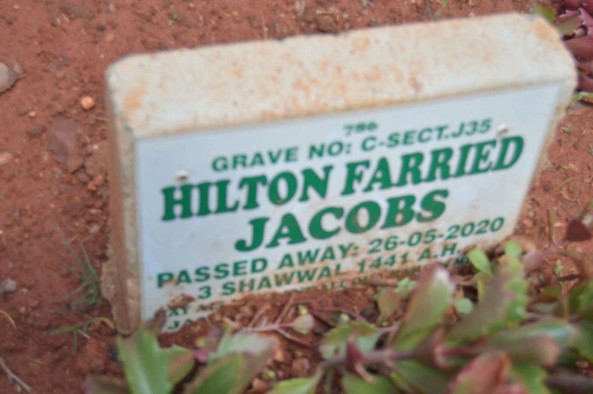 JACOBS Hilton Farried -2020