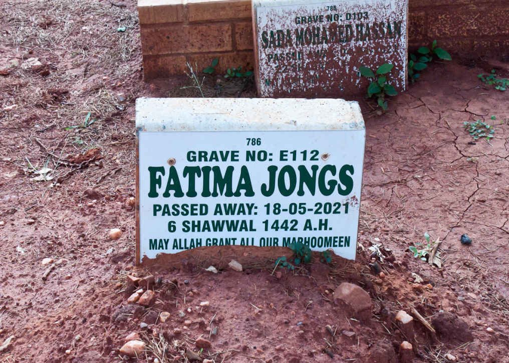 JONGS Fatima -2021